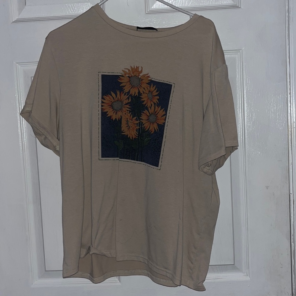 Flower Shirt